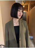 スタイリッシュボブ