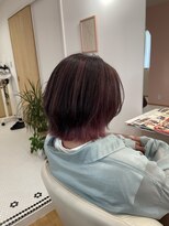 ブルジョン(Bourgeon)&nbsp;バレイヤージュ