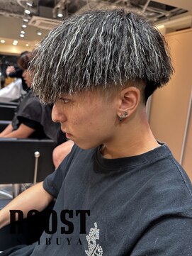 ルースト 渋谷店(ROOST) パイルツイスト