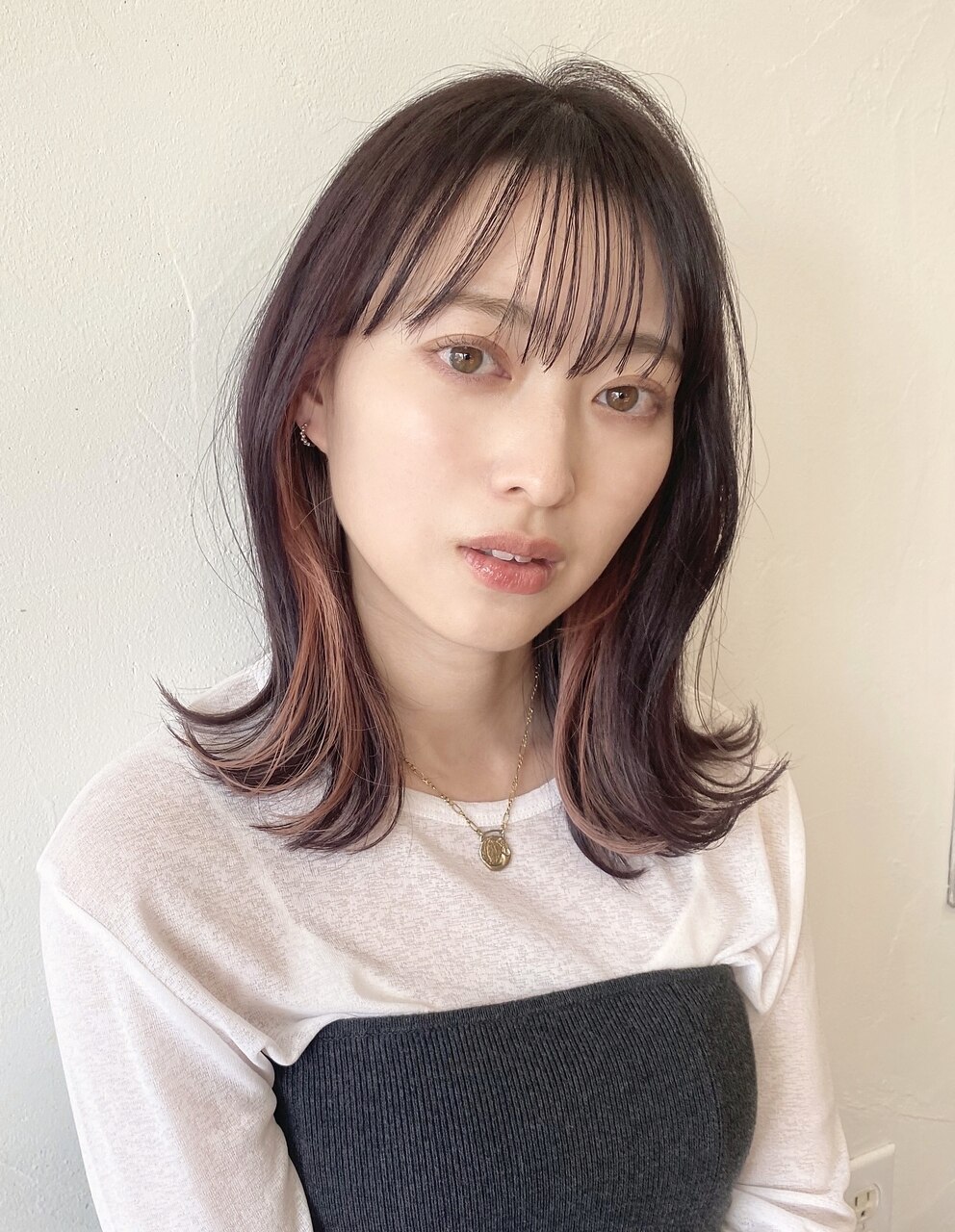 似合わせカット　￥5940