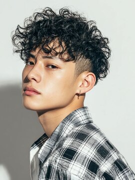 アリーズ シブヤ(ALLYS shibuya) メンズカット/ニュアンスパーマ/ツイストスパイラル