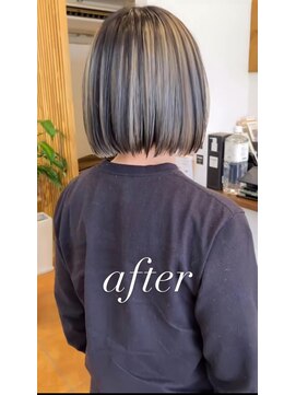 グリッター (Glitter) 30代40代50代60代☆Glitter HAIR SPACE