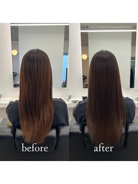イレス 札幌駅南店(IRESU) 髪質改善/縮毛矯正/美髪/酸性ストレート/白髪染め髪/ヘッドスパ