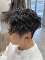 エスト 幕張本郷(est.)&nbsp;MENSHAIR/波巻ツイストスパイラル/フェザーパーマ/千葉/津田沼