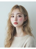 アベックプレジール 海老津店(AVEC PLAISIR)&nbsp;ミルクティーベージュ