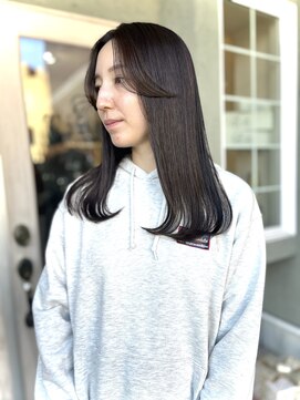 milbonプレミアムトリートメント&グレージュで最上級の質感に。