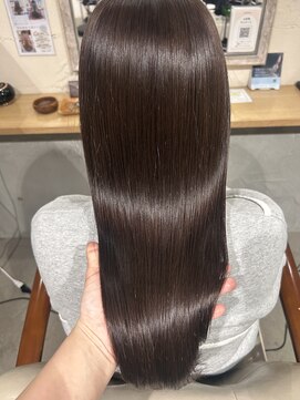 アンビエンテ(ambiente) ナチュラルブラウン【アディクシー】末友