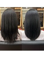 シェアサロン ナインシート(9seat)&nbsp;髪質改善トリートメント