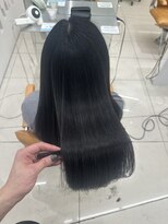 プロデュース 成瀬店(Produce)&nbsp;サラツヤ髪質改善ストレート