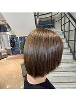 アース 土気あすみが丘店(HAIR&MAKE EARTH)&nbsp;カット×TOKIOトリートメント