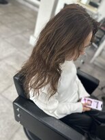 アポロ(Apollo)&nbsp;韓国風ロングパーマ