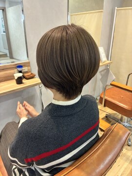 リアン 綱島(Lien) 白髪ぼかし/エイジングケア/水素/ケアカラー/髪質改善/78