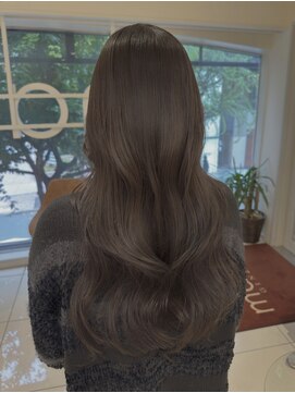 ケー 北千住(K.) くすみカラー＊オリーブベージュ