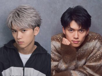 ノイル(Noil)の写真/メンズカット/パーマ/カラーが圧倒的な低価格＆高品質で叶う！香川でメンズトレンドヘアは当店へ
