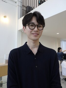 エマン(AIMANT) ニュアンスパーマ