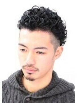 ラブ ロック Love' Lock 【Love'Lock 代官山】2ブロックの大人めパーマ☆