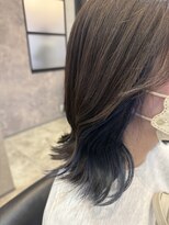 ピント 柏の葉キャンパス(Pint)&nbsp;インナーカラー×顔周りレイヤー
