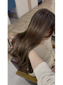 シエル 青森店(CIEL) 赤みゼロなヘーゼルベージュ