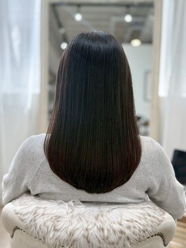 ウミネコ美容室 センター北hanare店(Umineko美容室) セレクトカットコース（ヘッドスパ）