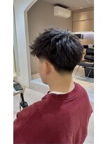 アイトーキョー 横浜(AI TOKYO)&nbsp;アクティブショート/テーパーフェード