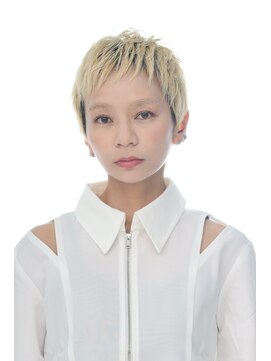 ノブインターナショナル 阪東橋店(NOB INTERNATIONAL) 〈NOB阪東橋店〉似合わせカットで作る大人ガーリースタイル