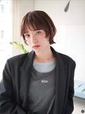 ダブルカラー/ケアブリーチ/顔周りレイヤー/栄/名古屋/矢場町◆