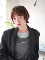 ラヴィズム 栄店(LUVISM)&nbsp;ダブルカラー/ケアブリーチ/顔周りレイヤー/栄/名古屋/矢場町◆