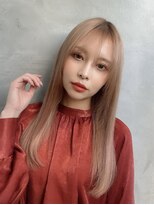 シェリム 栄(CHERIM)&nbsp;美髪透明感カラー