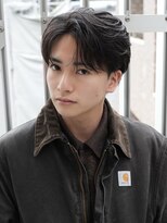ネクストセカンド 表参道(NEXT2nd) ビジネスルーズパーマニュアンス雰囲気