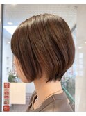 ◆丸みショートボブ！◆
