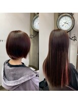 パーティパーティ ヘア(PARTYPARTY hair) ショートからロング