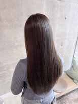 オーク たまプラーザ(OAK) 髪質改善カラー