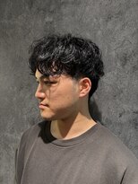 ドゥーエン 緑橋店(DoEN)&nbsp;シャドウパーマ