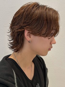 オーシャントーキョー 仙台(OCEAN TOKYO) ニュアンスサーフカール毛流れセンターパート仙台