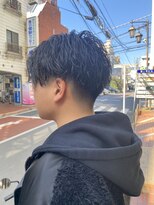 リーナ ビューティガーデン(LiNA BeautyGarden) メンズ ソフトツイスパ