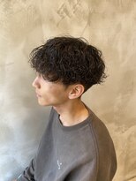 ヘアーリゾートレガロ 八尾店(Hair Resort regalo) 波巻きスパイラル