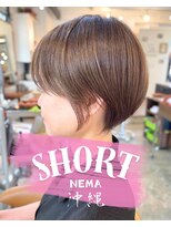 アトリエ エス atelier es HAIRDESIGN&nbsp;ショートヘア