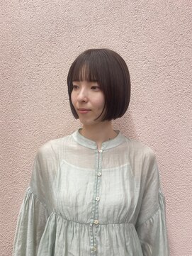 トリコ 柏(tricot) ミニボブ