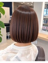 ブルームニキュウロク 富里(bloom 296)&nbsp;ふんわりボブ