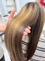 ジパングインスパイア シルク髪ストレートロング
