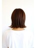 【新規限定】カット&髪質改善白髪染め【ショート】9500円→8000円