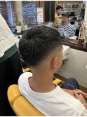 フェードカット
