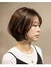 【OPEN記念感謝祭】似合せカット＋質感UP☆1STEPトリートメント￥8450→￥7500