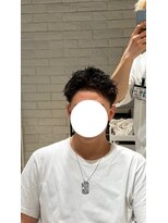 ゼンコー 吉祥寺chere(ZENKO) スパイキーショート
