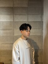 ワンワンオー バーバーショップ コンチネンタル(@110 BARBER SHOP continental)&nbsp;爽やか