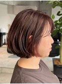 逗子葉山デザインハイライト3Dカラー白髪ぼかしハイライトk50