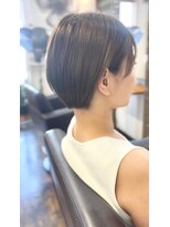 ヘアーメロウ hairmellow&nbsp;耳掛けショート