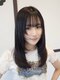 タブーセントラル(TABOO Central)の写真/【久屋大通30秒】トレンドのレイヤーカットもお任せ◎顔周りのなりたいイメージをミリ単位で実現！