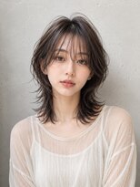 アースオーセンティック 立川店(EARTH Authentic) ウルフカット