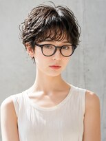 グランリンク(Grand Link)&nbsp;似合わせカット20代30代40代50代ショートボブ髪質改善パーマ
